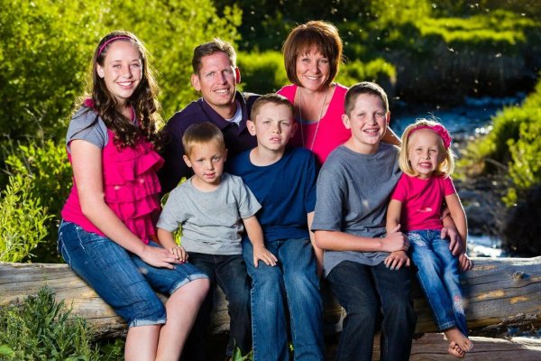 семья многодетная