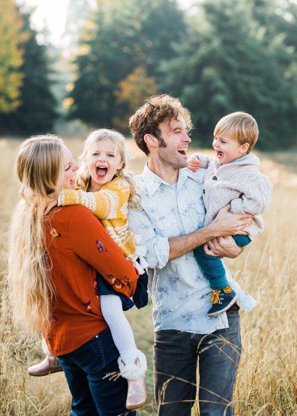 фотографии семейные