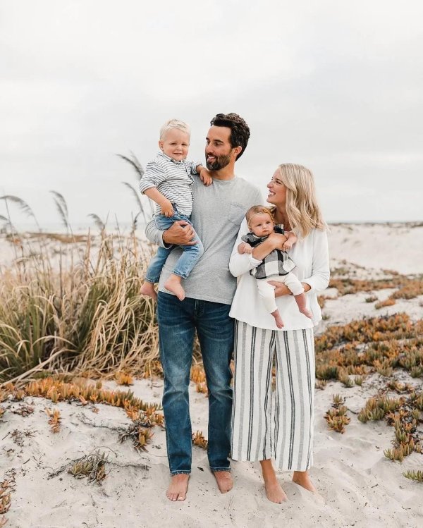 семья пинтерест