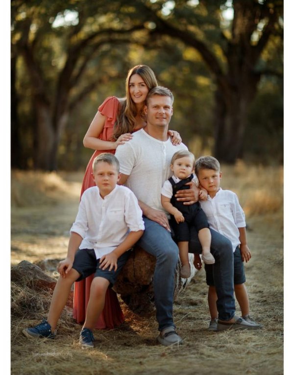 семейная фотография