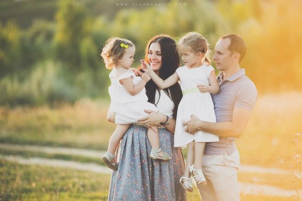 семьи с детьми