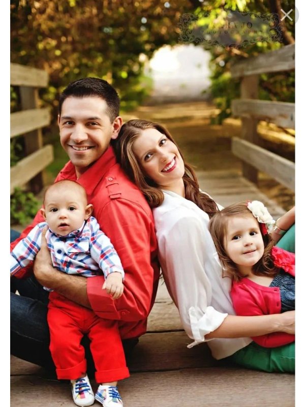 идеи для семейной фотосессии с детьми