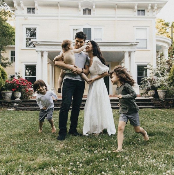 семейная жизнь