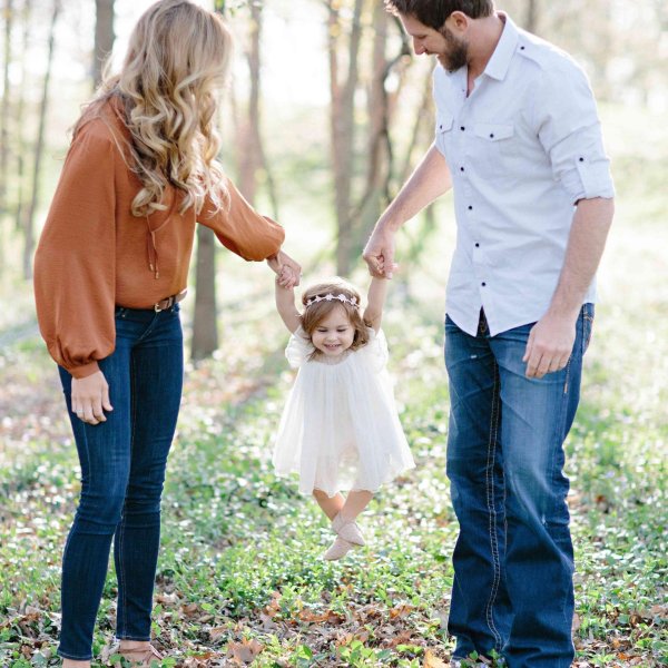 образ для семейной фотосессии