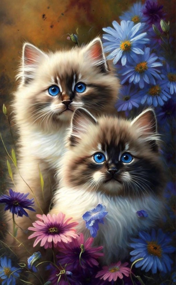 картины животные