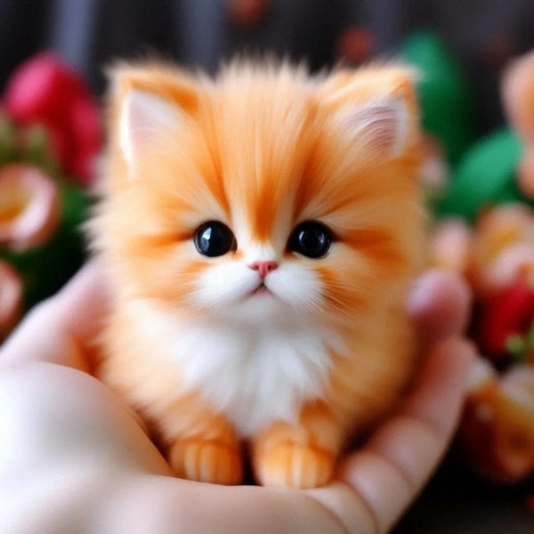 красивых котиков