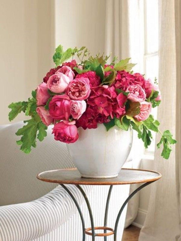 цветочная композиция