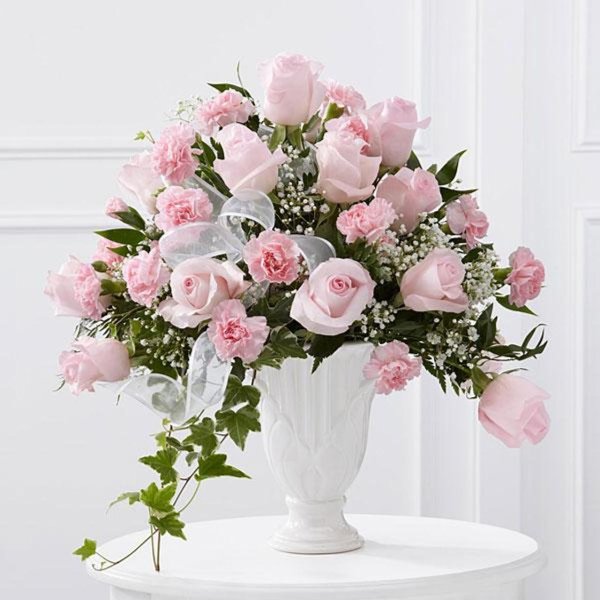 нежные букеты