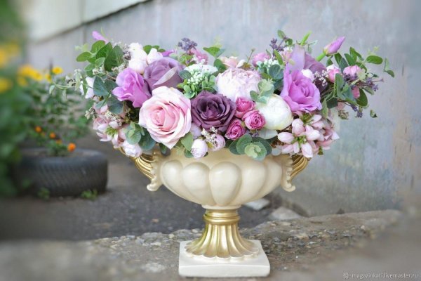 цветочная композиция