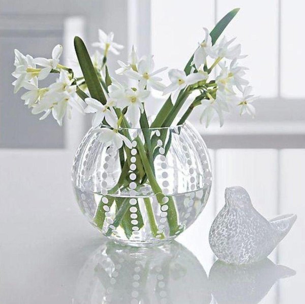 подснежник букет