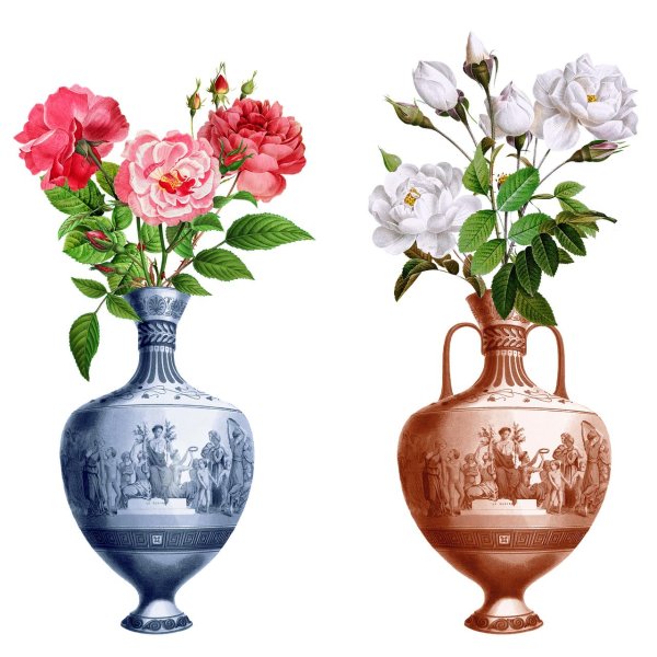 древняя греция вазы