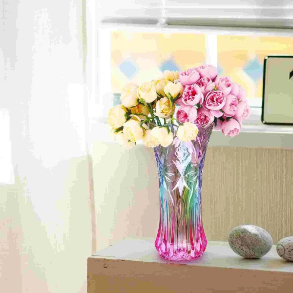 стеклянная ваза