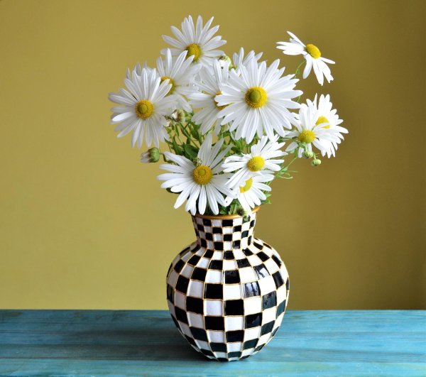 необычные вазы