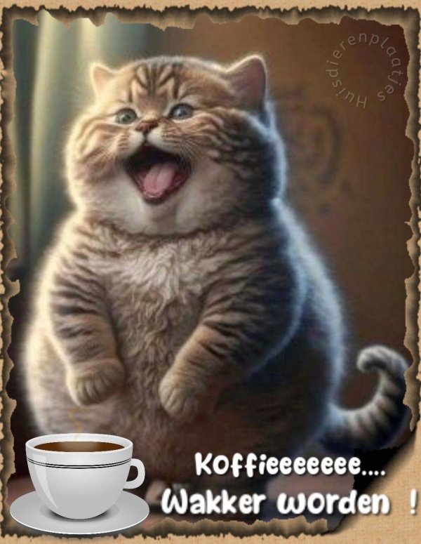 пухлые коты