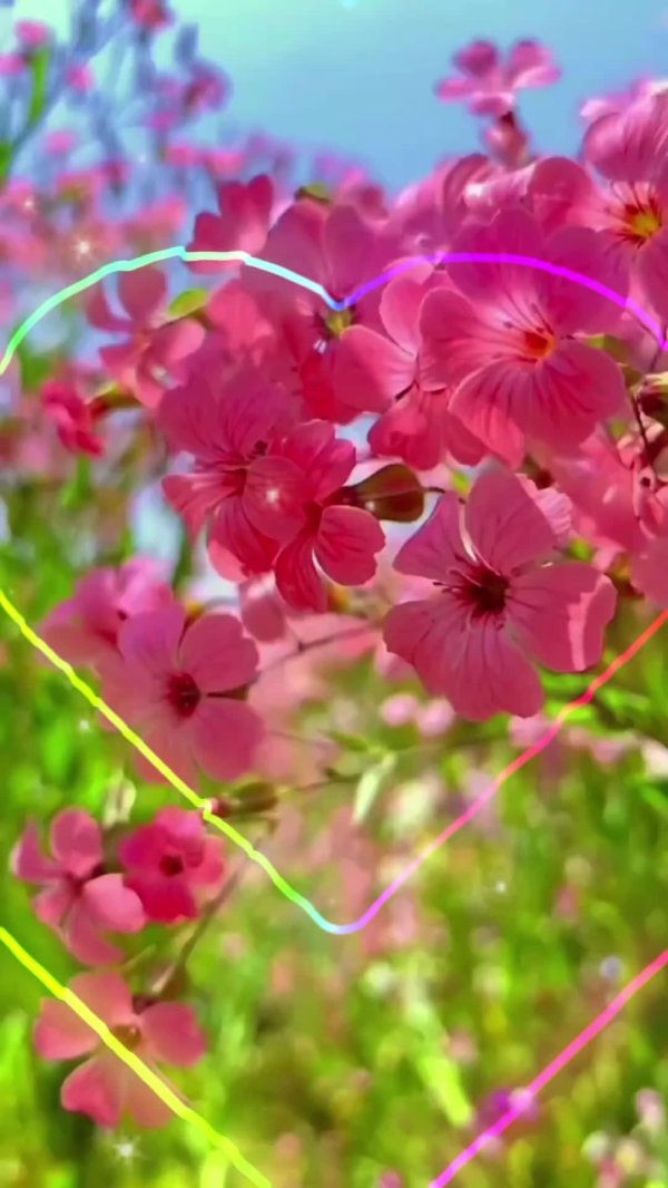 цветок красивый