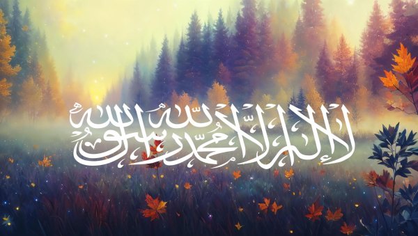 ла илаха иллалах иллалах