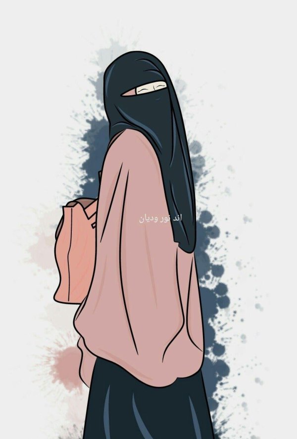 мультяшные мусульманки