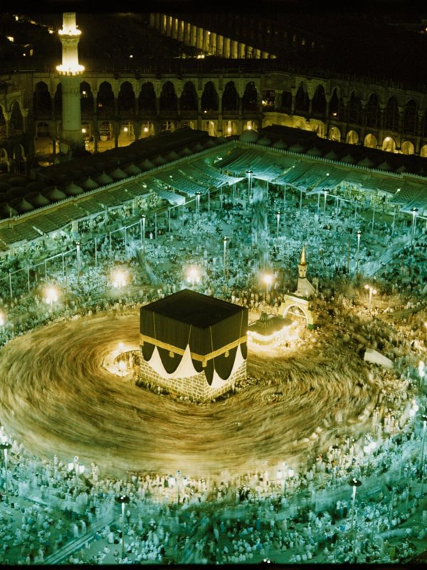 мекка кааба