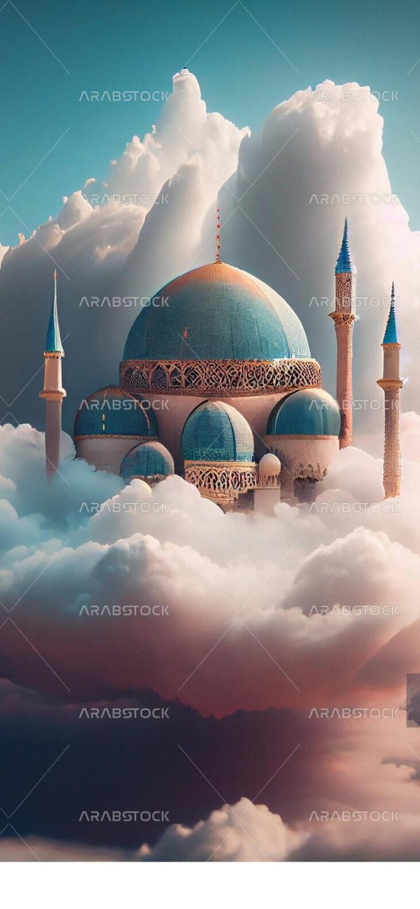 архитектура мечетей