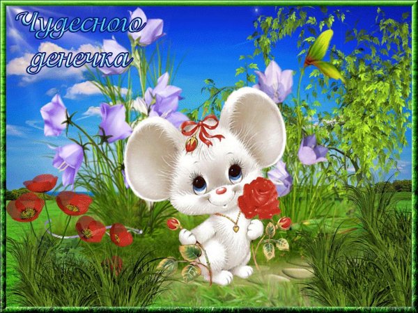 поздравительная открытка