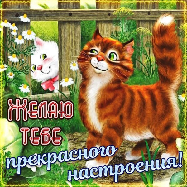 для настроения