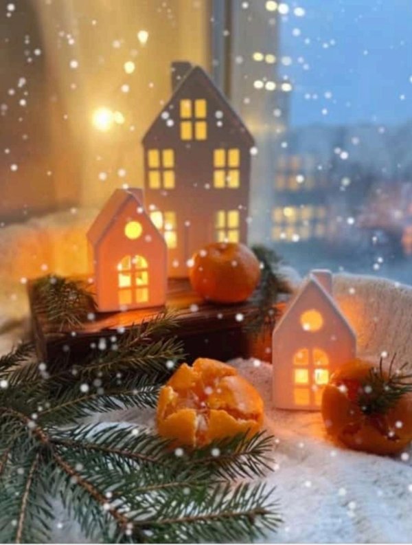 новогоднего настроения