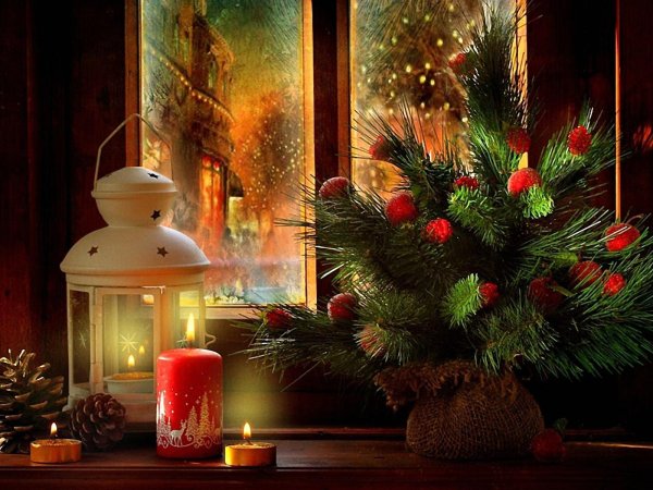 рождественские вечера