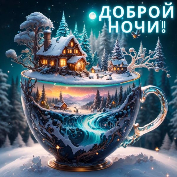 добрая ночь