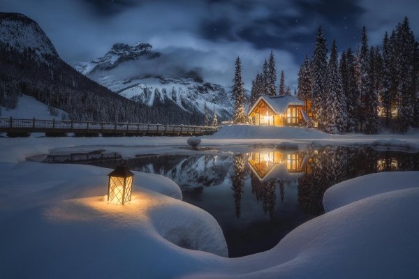 emerald lake lodge