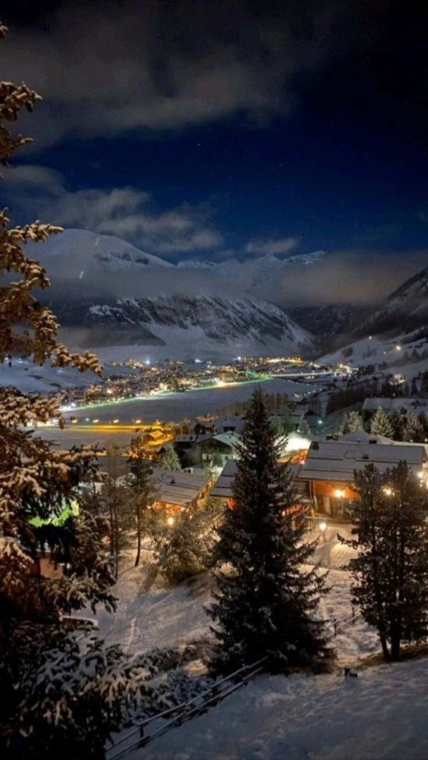 горнолыжный курорт ливиньо