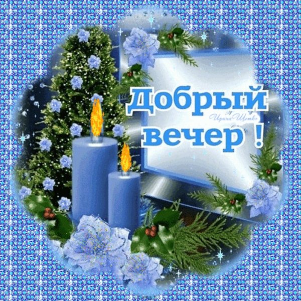 добр вечер