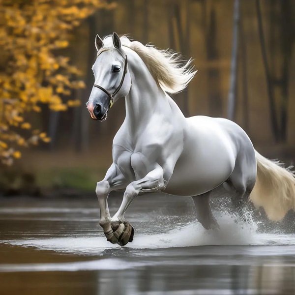 лошади красивые