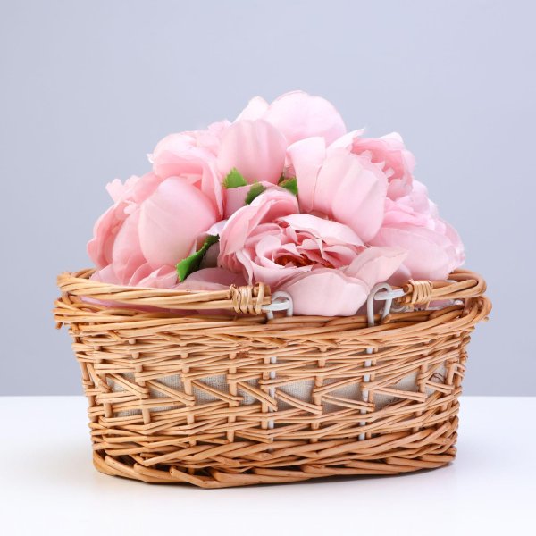 корзина плетен