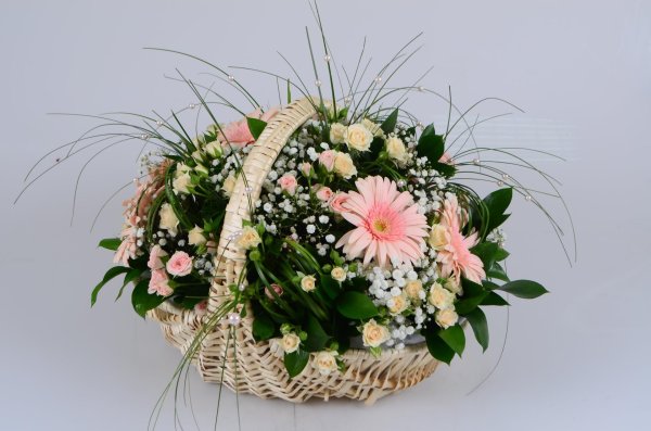 цветы композиции