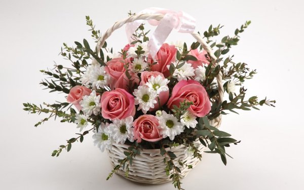 цветочная композиция