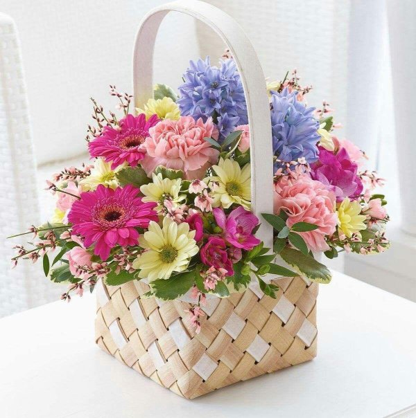 цветочная композиция