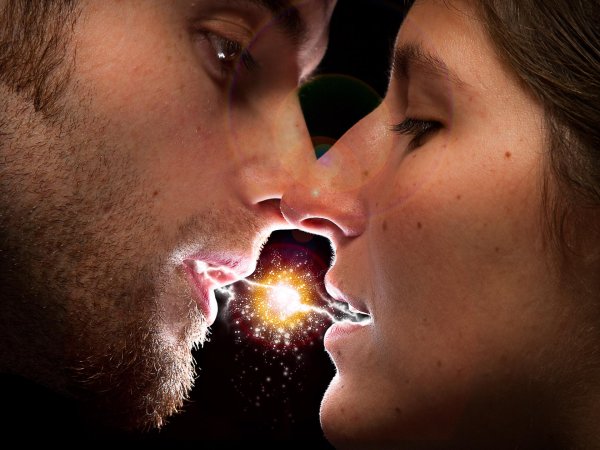 мужчина и женщина