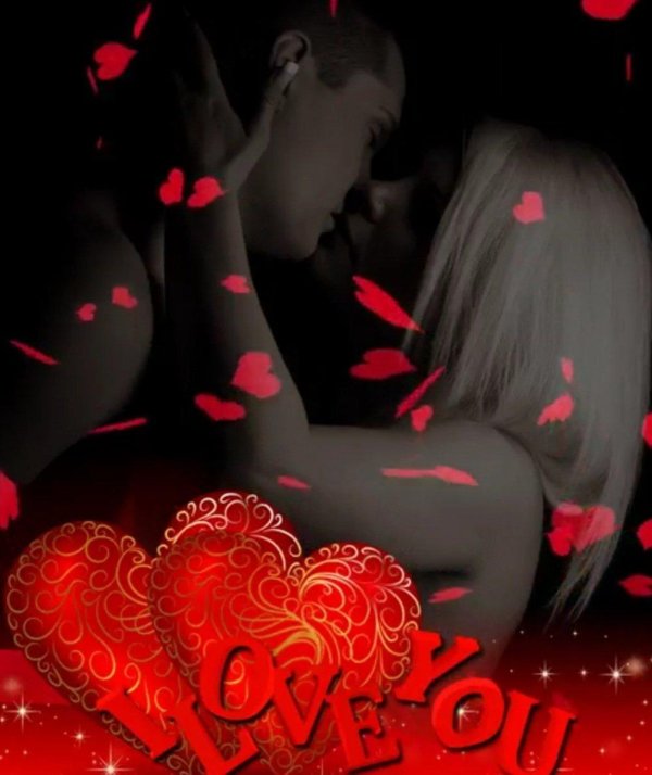 сердца влюбленных