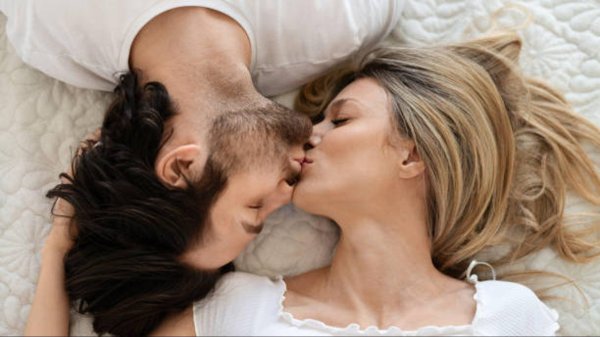 влюбленная пара