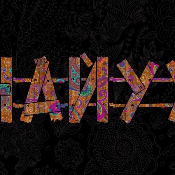 абстрактные узоры