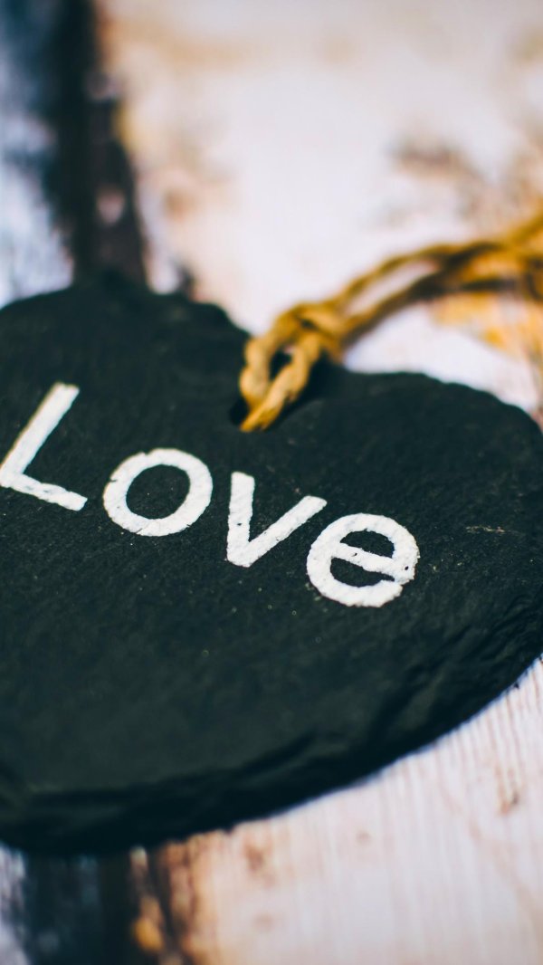 форма сердца