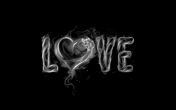 обои любовь