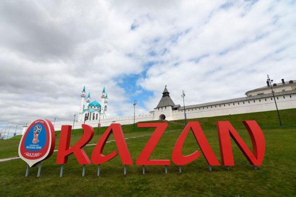 казань казанский кремль