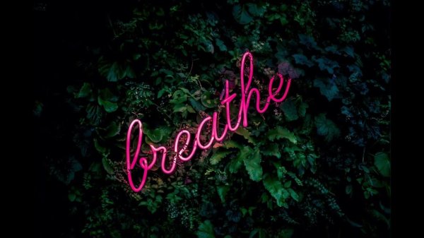 just breathe