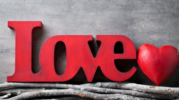 буква для фотосессии