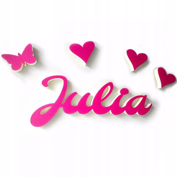 имена красивым шрифтом