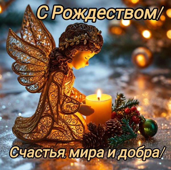 с рождества христова