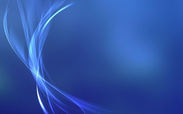 синий абстракция