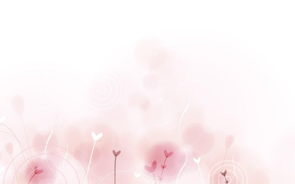 цветочные фоны