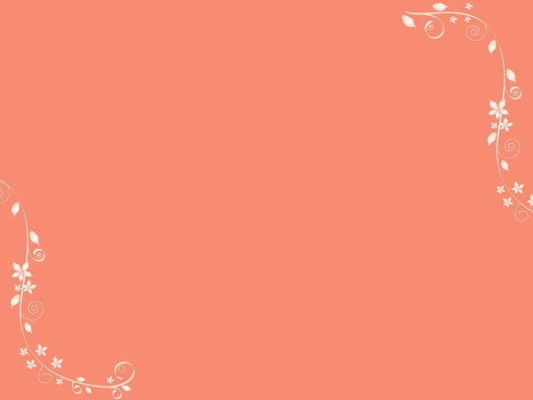 цветочные фоны